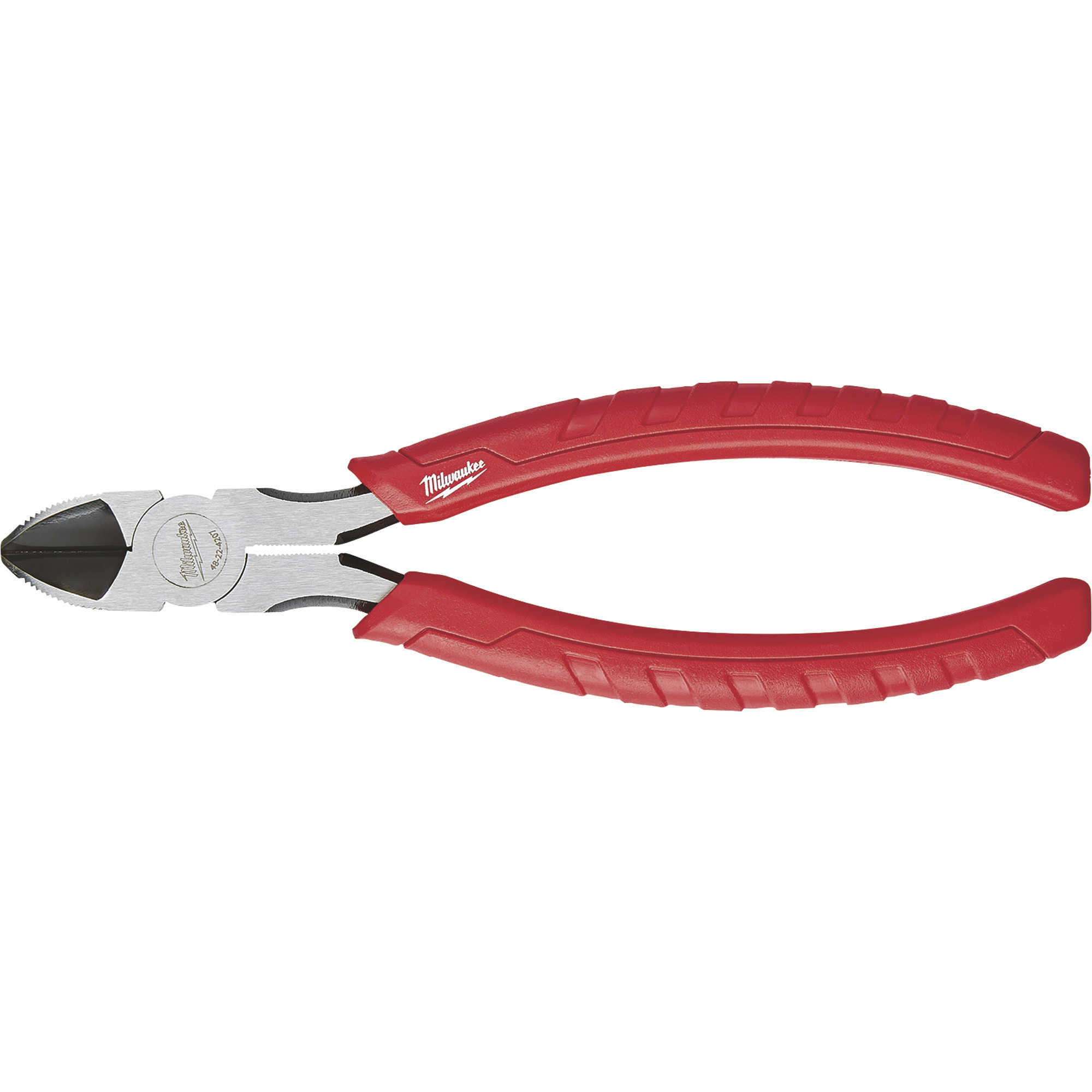 Milwaukee 7in. Diagonal Cutting Pliers, Model# 48-22-6107